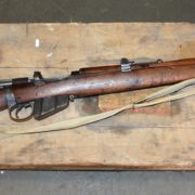 Lee Enfield SSA 1917 peddle scheme (foto Armymag.it)