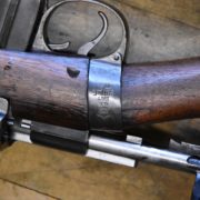 Lee Enfield SSA 1917 peddle scheme (foto Armymag.it)