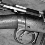 Lee Enfield SSA 1917 peddle scheme (foto Armymag.it)