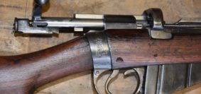 Lee Enfield SSA 1917 peddle scheme (foto Armymag.it)