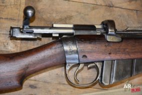 Lee Enfield SSA 1917 peddle scheme (foto Armymag.it)