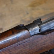 Lee Enfield SSA 1917 peddle scheme (foto Armymag.it)