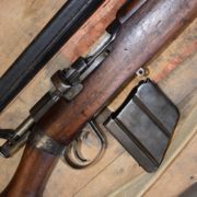 Lee Enfield SSA 1917 peddle scheme (foto Armymag.it)