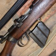 Lee Enfield SSA 1917 peddle scheme (foto Armymag.it)