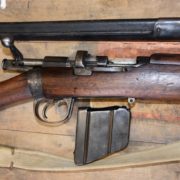 Lee Enfield SSA 1917 peddle scheme (foto Armymag.it)