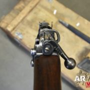 Lee Enfield SSA 1917 peddle scheme (foto Armymag.it)