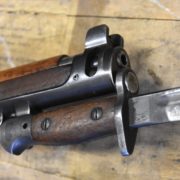 Lee Enfield SSA 1917 peddle scheme (foto Armymag.it)