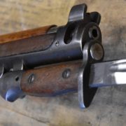 Lee Enfield SSA 1917 peddle scheme (foto Armymag.it)