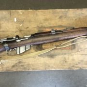 Lee Enfield SSA 1917 peddle scheme (foto Armymag.it)