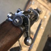 Lee Enfield SSA 1917 peddle scheme (foto Armymag.it)