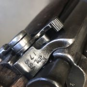 Lee Enfield SSA 1917 peddle scheme (foto Armymag.it)