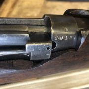 Lee Enfield SSA 1917 peddle scheme (foto Armymag.it)