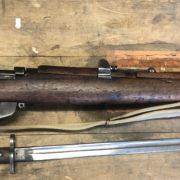 Lee Enfield SSA 1917 peddle scheme (foto Armymag.it)