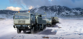 Iveco defence romania