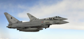 Eurofighter Aeronautica militare kuwait