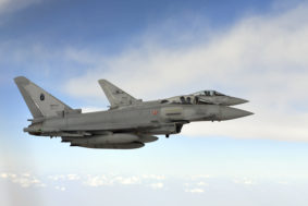 Eurofighter Aeronautica militare kuwait