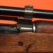 M1903 Springfield le armi della seconda guerra mondiale (collezione privata Fiorenzo Bianchini)