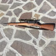 M1903 Springfield le armi della seconda guerra mondiale (collezione privata Fiorenzo Bianchini)