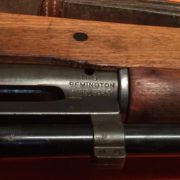 M1903 Springfield le armi della seconda guerra mondiale (collezione privata Fiorenzo Bianchini)