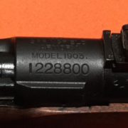M1903 Springfield le armi della seconda guerra mondiale (collezione privata Fiorenzo Bianchini)