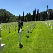 Memorial day 2020 al cimitero dei falciani