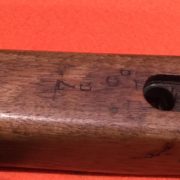 M1903 Springfield le armi della seconda guerra mondiale (collezione privata Fiorenzo Bianchini)