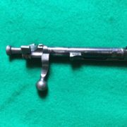 M1903 Springfield le armi della seconda guerra mondiale (collezione privata Fiorenzo Bianchini)