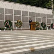 Memorial day 2020 al cimitero dei falciani