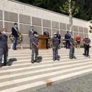 Memorial day 2020 al cimitero dei falciani