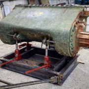 Restauro Sherman Firefly CRCS onus cingoli e ruote per conoscere la storia