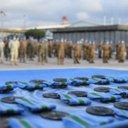 Unifil, United Nation medal per i militari italiani