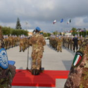 Unifil, United Nation medal per i militari italiani