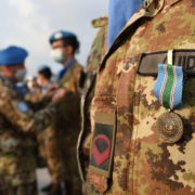Unifil, United Nation medal per i militari italiani