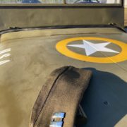 Colonna della libertà 2020 rievocazione reenactor willis ww2 armymag