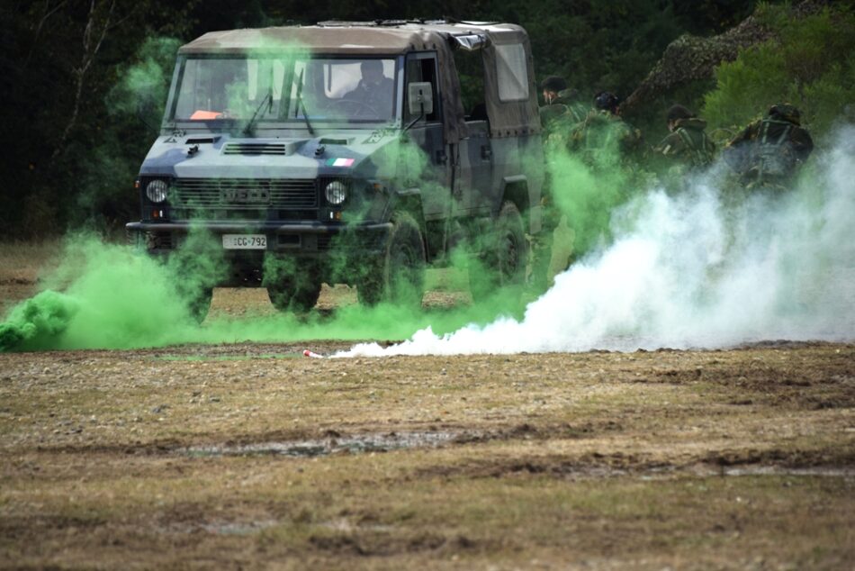 Leno 20 brigata pozzuolo del friuli CBRN (foto Esercito Italiano)