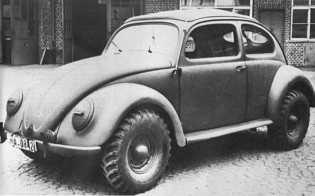 Typ 87 Kommandeurwagen (foto Bundesarchiv)