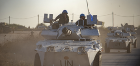 Steel Storm Esercitazione Unifil Libano (foto Esercito Italiano)