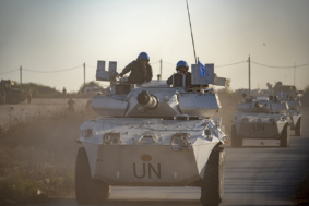 Steel Storm Esercitazione Unifil Libano (foto Esercito Italiano)