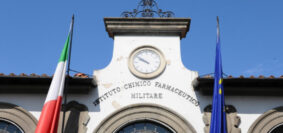 farmaceutico militare