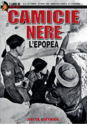 Camicie Nere, Niccolò Lucarelli