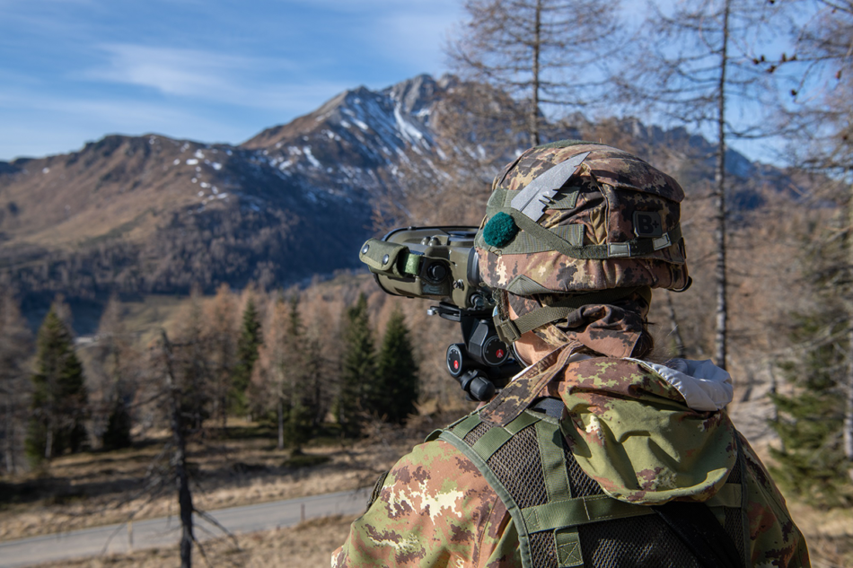 Winter Breeze 2020 Alpini Julia (foto Esercito Italiano)