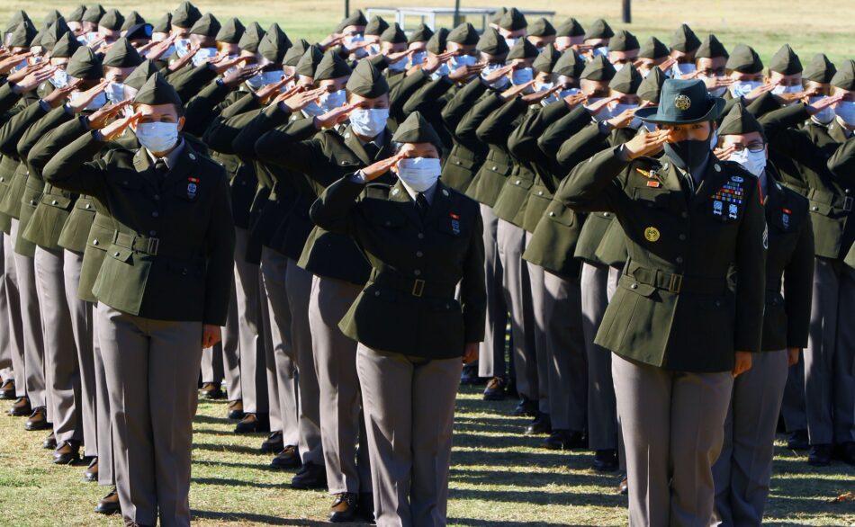 Us Army, entra in servizio la divisa della II guerra (foto Us Army)