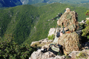 Sniper brigata sassari Esercito Italiano