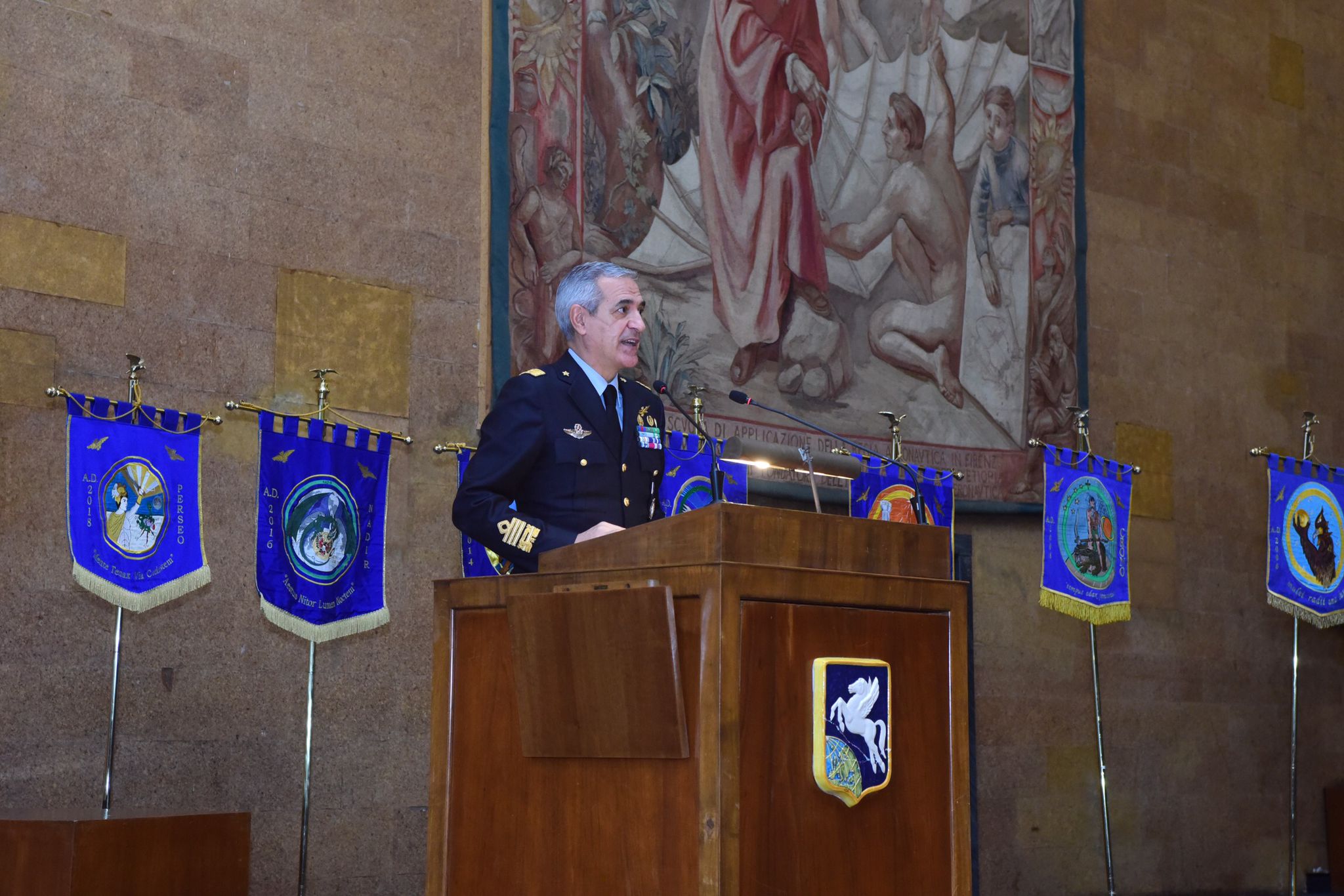 Scuola douhet aeronautica militare