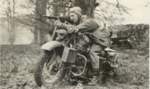 Harley Davidson wla
