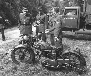 norton wd 16h