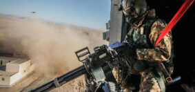 missione recovery personnel Afghanistan folgore (foto Esercito Italiano)