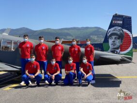 Familiarizzazione al volo scuola Douhet