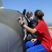 Familiarizzazione al volo scuola Douhet