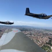 Familiarizzazione al volo scuola Douhet